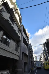 弓立ビル【2階】の外観