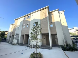 神奈川県川崎市多摩区菅1【一戸建】の外観