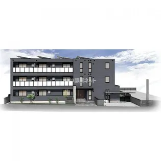 ニューグランデュールII【2階】の外観