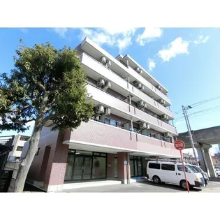 宮城県仙台市太白区富沢南2【マンション】の外観