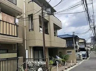 東京都中野区中央5【マンション】の外観