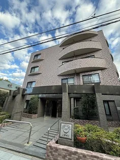 クレッセント上野毛IIの画像