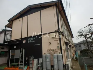 たちばなハイツ【1階】の外観