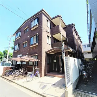 アクロス8【2階】の外観