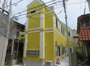 フェリスメリー【1階】の外観