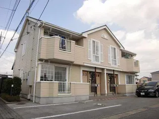 アキラハイツ【2階】の外観