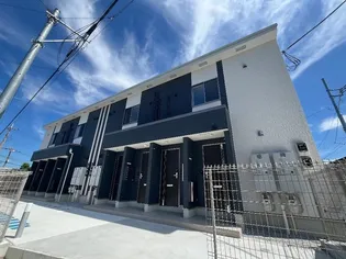 ルナフォーリア【1階】の外観