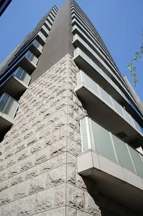 東京都中央区銀座1【マンション】の外観