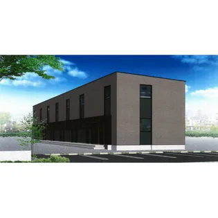 サン・ステージ今泉 B棟【1階】の外観