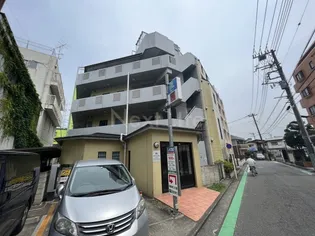 マキシヴ日吉【3階】の外観