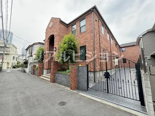 ファレール参宮橋【1階】の外観