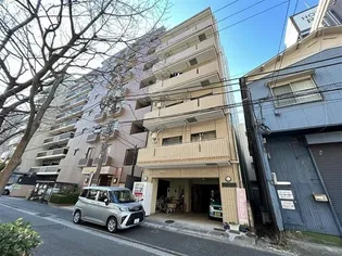 神奈川県横浜市南区永楽町2【マンション】の外観