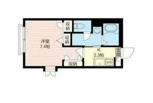 graceful.M【2階】の間取り