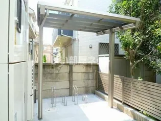 graceful.M【2階】の外観