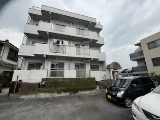 神奈川県川崎市宮前区有馬9【マンション】の外観