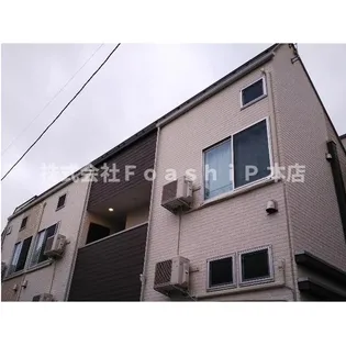 東京都中野区中野1【アパート】の外観