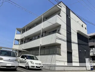 ププレ西船橋【3階】の外観