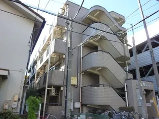 フレンドポート淵野辺第5【3階】の外観