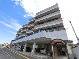 ソレイユマツド【3階】の外観