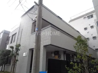 東京都杉並区堀ノ内3【マンション】の外観