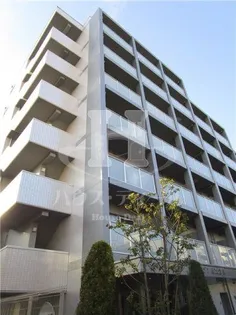 東京都板橋区前野町3【マンション】の外観