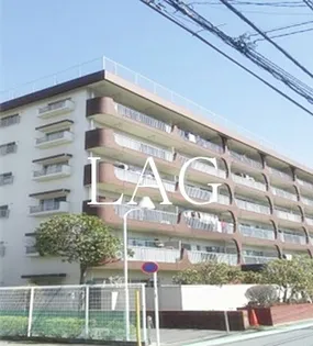 (仮称)八王子マンション【2階】の外観