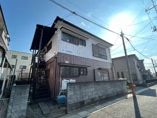 コーポ原田I【2階】の外観