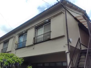 赤間荘【2階】の外観