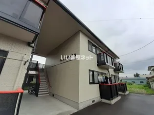 パレス アザレアAの画像