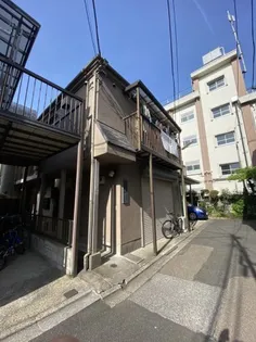 メゾン・ド・西尾久【1階】の外観