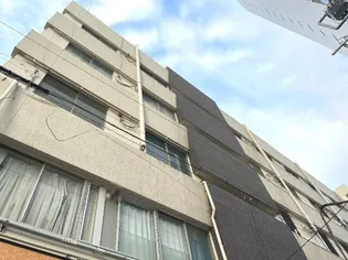 東京都墨田区錦糸4【マンション】の外観