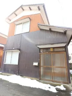 吉井貸家の外観