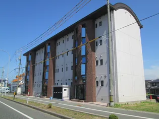 レークハイツKOYAMA【2階】の外観