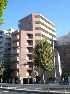 東京都新宿区下落合1【マンション】の外観