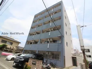 カーサロータス【6階】の外観