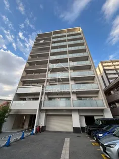 大阪府大阪市都島区都島南通2【マンション】の外観