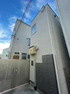 サークルハウス青砥壱番館【2階】の外観