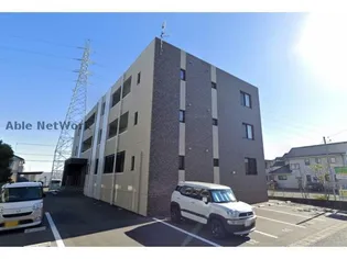 静岡県浜松市中央区半田山5【マンション】の外観