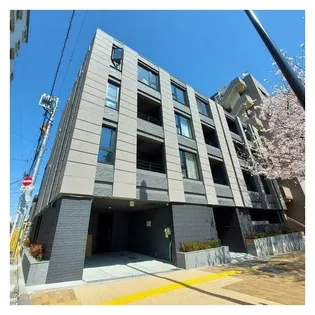 PRIMAVERA桜坂【3階】の外観