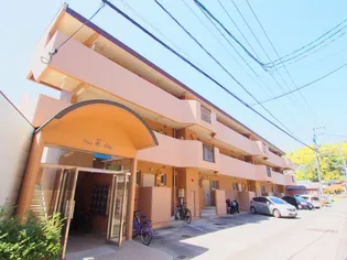 サンシティ峰の画像