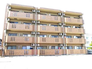 ユーミーマツダ【3階】の外観