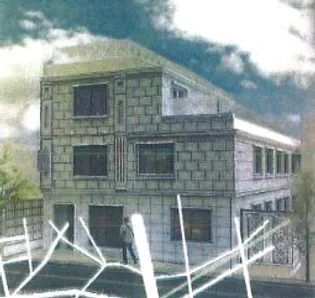 東京都世田谷区駒沢2【マンション】の外観