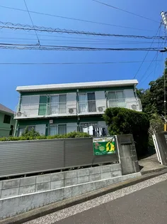 神奈川県横浜市戸塚区上倉田町【アパート】の外観