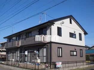 ビューラー【1階】の外観