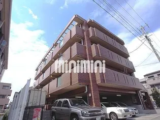 ブリックコート52【4階】の外観