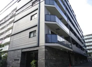 MAXIV武蔵新城【6階】の外観