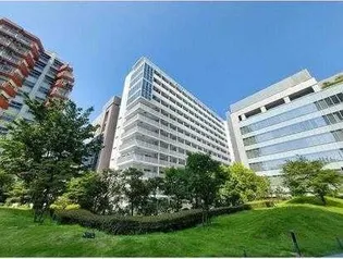 コンフォリア東新宿【7階】の外観