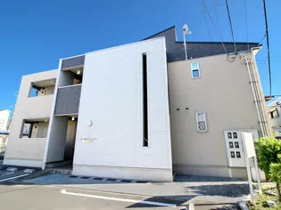 へりていじ桜井II【2階】の外観