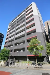 アヴァンツァーレ新宿ピアチェーレ【6階】の外観