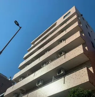 神奈川県川崎市川崎区日進町【マンション】の外観